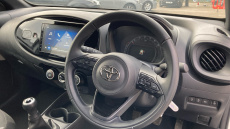 Toyota Aygo X 1.0 VVT-i Pure 5dr Petrol Hatchback